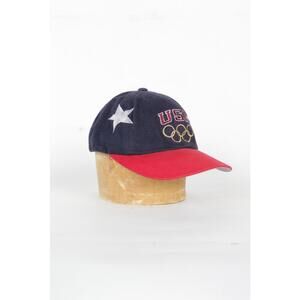 90's Champion USA Olympics Snap Back